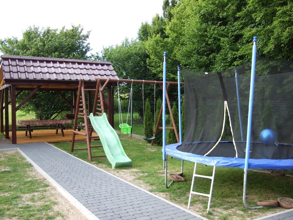 Pokoje U Anastazji Zakrzewo (Slawno) Exterior foto